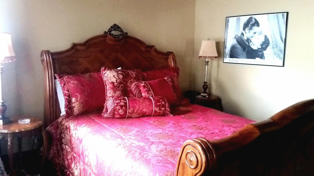 Thomasville Bed And Breakfast Exterior foto
