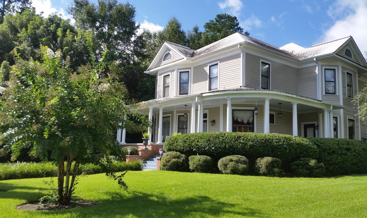 Thomasville Bed And Breakfast Exterior foto